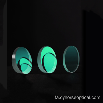 لنزهای نوری پنجره مسطح